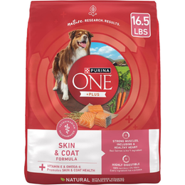 Purina ONE SmartBlend Natural Sensitive Systems, Digestive Health, and Limited Ingredient Formulas Adult Dog Food