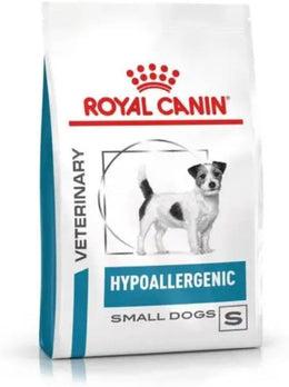 Royal Canin Hypoallergenic Canin Veterinary Diet Dog Food, 3.5 kg